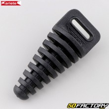 Tappo di scarico Ø19 a 38 mm 2 Ariete nero