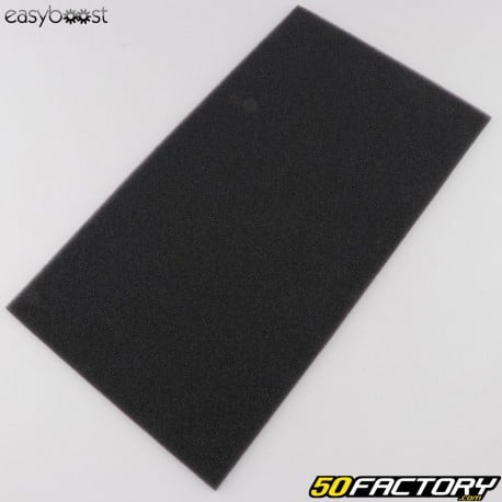 Universal 5 mm cut-to-size air filter foam Easyboost