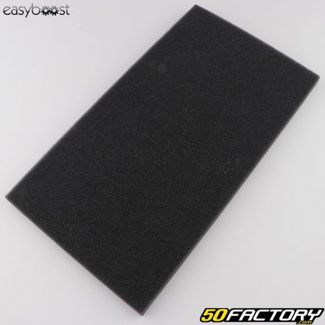 Schiuma per filtro dell&#39;aria universale da 15 mm tagliata su misura Easyboost