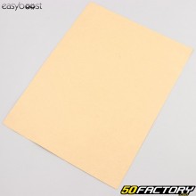 Guarnizioni piatte in foglio carta da ritagliare 0.25 mm Easyboost