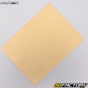 Hojas de papel de corte de junta plana 150x200 mm Easyboost (lote de 4)
