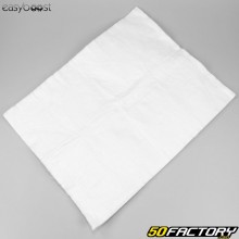 Lana de roca para silenciador de escape en placa 500x700 mm Easyboost