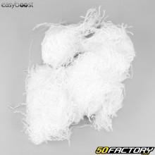 Lana de roca para filamentos de silenciadores de escape Easyboost 250g 800°C