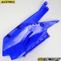 Piatti laterali Yamaha YZF 250 (dal 2019), 450 (2018 - 2022)... Acerbis blu