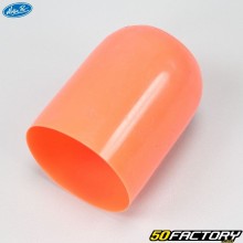 Tapón de protección para montaje de retén de horquilla de Ø48 mm Motion Pro naranja