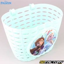Frozen II children&#39;s front basket light green