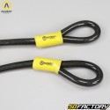Cable de seguridad antirrobo de acero Auvray 9m