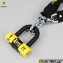 SRA Auvray X-Lock 120 Candado de cadena aprobado por Lasso
