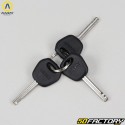 SRA Auvray X-Lock 120 Candado de cadena aprobado por Lasso