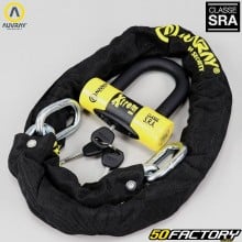 SRA Auvray X-Lock 120 approved chain lock