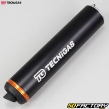 Silenciador Tecnigas E-box preto