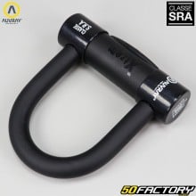 SRA Auvray Xtrem Medium Black Edition Approved U-Lock 85x100 mm