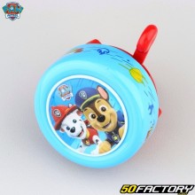 Bicycle bell, Paw Patrol children's scooter &Oslash;54 mm blue