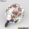Bicycle bell, Disney 100 Marvel children's scooter Ã˜80 mm white