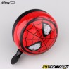 Bicycle bell, children's scooter Disney 100 Spider-Man Ã˜80 mm red