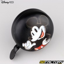 Timbre de bicicleta, patinete infantil Disney Mickey Mouse negro