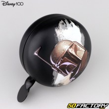 Bicycle bell, Disney 3 Mandalorian children's scooter - 3 mm black