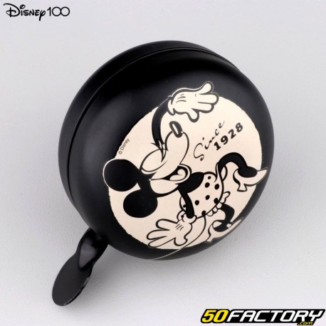 Bicycle bell, Disney 10 Minnie Mouse children's scooter Ã˜100 mm black