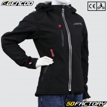 Jacket Gencod woman CE approved motorcycle