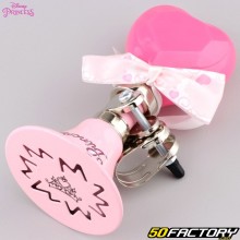 Bicycle trumpet bell, pink Princess children&#39;s scooter