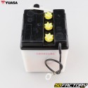 Batterie 6N4-2A-5 Yamaha Chappy 50, Kawasaki KE 100... Yuasa