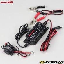 Battery charger and trickle charge 6V/12V Malossi