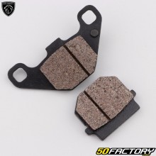 Front organic brake pads Peugeot Kisbee,  Speedfight  4,  Kisbee S, SE...