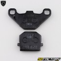 Pastilhas de freio orgânicas dianteiras Peugeot Kisbee,  Speedfight  4,  Kisbee S, SE...