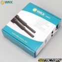 Tubo termorretrátil Ø3.2-1.6 mm WKK branco (10 metros)