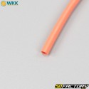 Gaine thermo-rétractable Ø4.8-2.4 mm WKK orange (10 mètres)