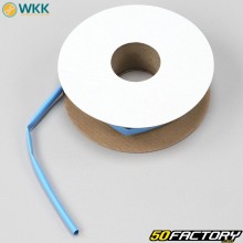 Heat-shrink tubing Ø6.4-3.2 mm WKK blue (5 meters)
