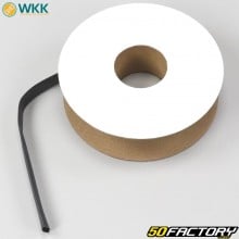 Heat-shrink tubing Ø9.5-4.8 mm WKK black (5 meters)