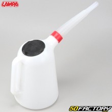 Kanne mit flexiblem Ausguss Lampa 5L