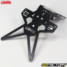 Soporte de placa matrícula inclinable Lampa Aero -X Evo 2