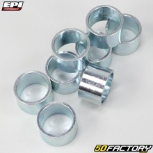 Rolos do variador 22g Ártico Cat TBX 500, Suzuki Kingquad 700 ... EPI Performance