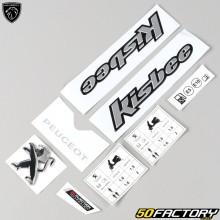 Kit di decorazione originale Peugeot Kisbee Iniezione 50T 2