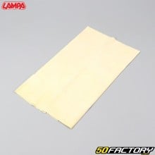 370x550 mm natural chamois leather Lampa