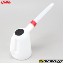 Jug with flexible spout Lampa  1L