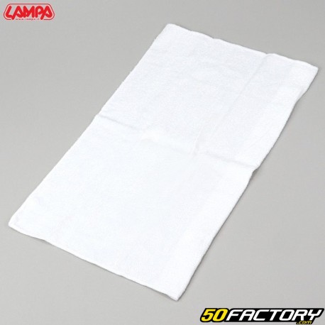 700x700 mm cotton wipe Lampa