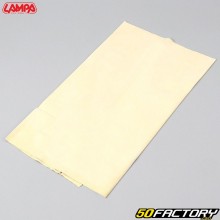 550x750 mm natural chamois leather Lampa