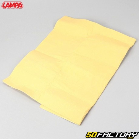 500x400 mm synthetic chamois leather Lampa