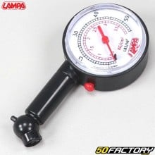 Medidor de presión de neumáticos de aguja Lampa  (el plastico)