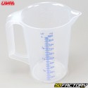 Messbecher graduiert Lampa 1L