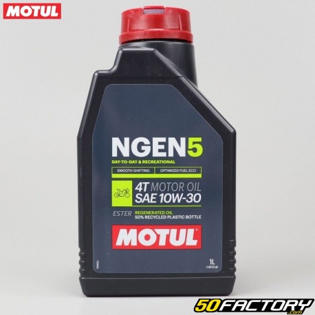 Motul NGEN 4W10 Engine Oil