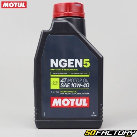 Motul NGEN 4W10 Engine Oil