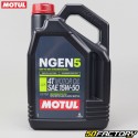 Motul NGEN 4W15 Engine Oil