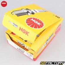 Zündkerzen NGK CR8E (Karton mit 10 Stück)