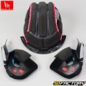 Klapphelm MT Helmets Streetfighter SV Solid A1 mattschwarz