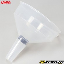 Entonnoir plastique Ø185 mm Lampa transparent