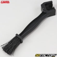 Chain cleaning brush Lampa black